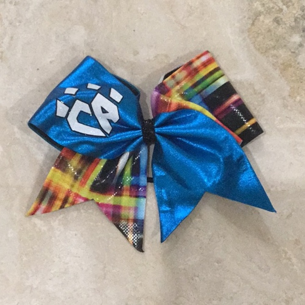 Cheer athletics CA Bow